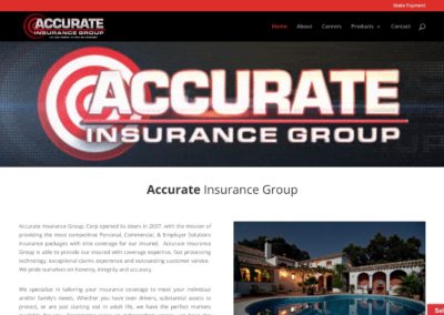Accurate Insurance Group