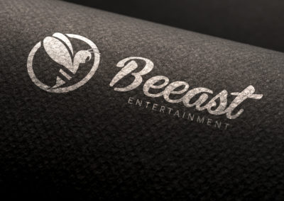 Beeast Entertainment Logo