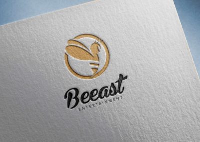 Beeast Etertainment Logo