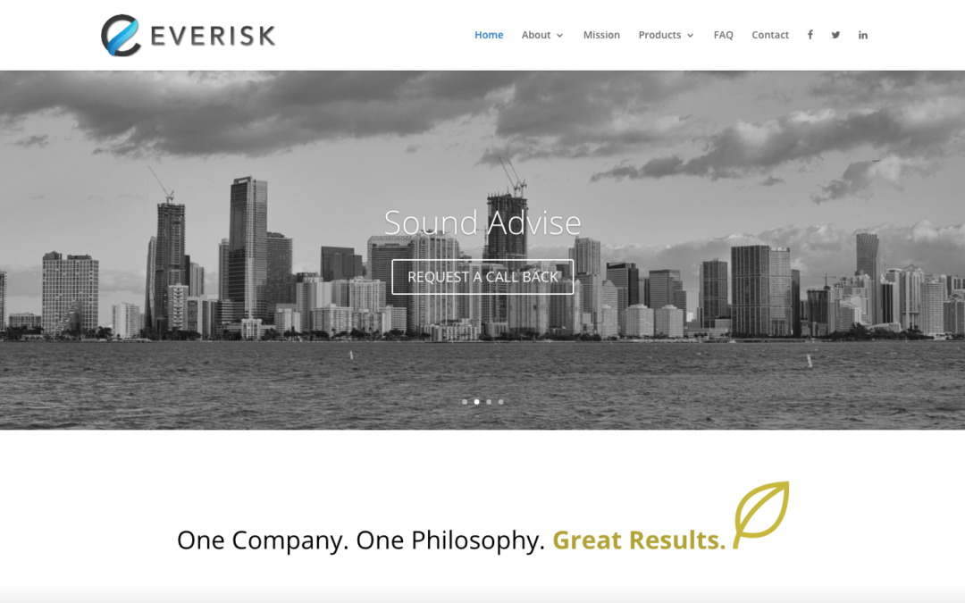 Everisk Insurance Programs