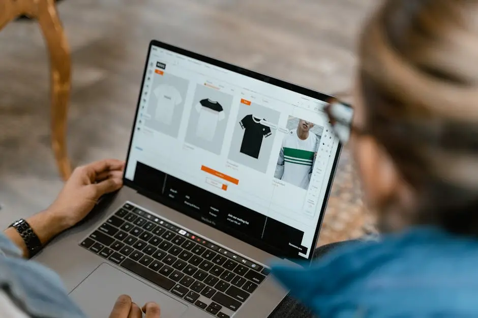 The Role of Creative Design in E-commerce Success