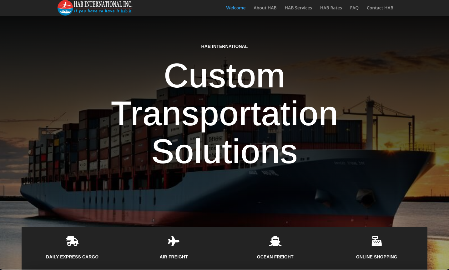 Beauty By Yalis Website Homepage